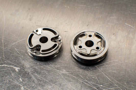 Fluid Focus Bomber CR Piston Kit