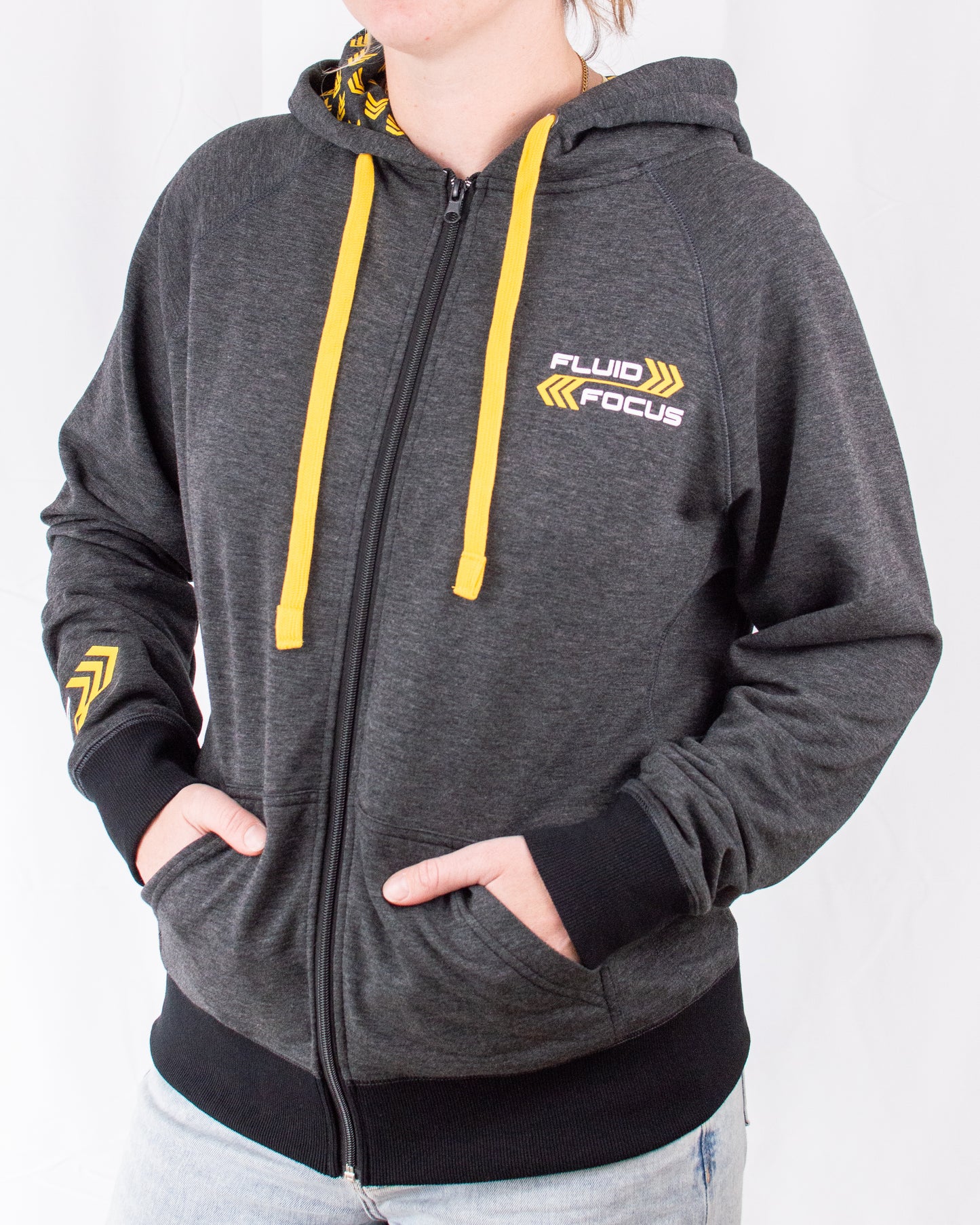 NEW Fluid Focus Hoodie