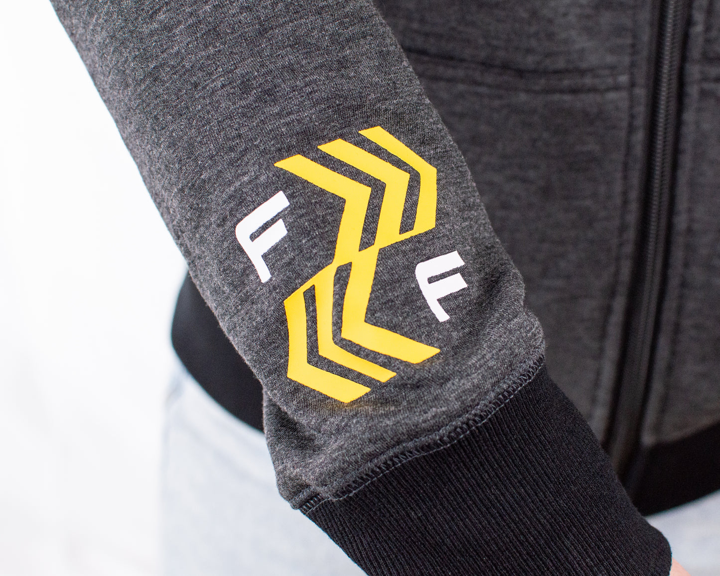 NEW Fluid Focus Hoodie