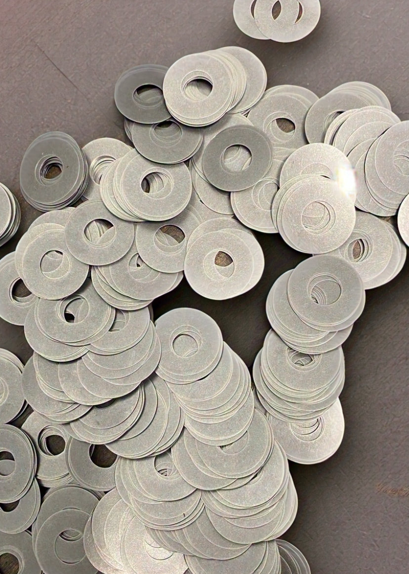 Mountain Bike Valving Shims