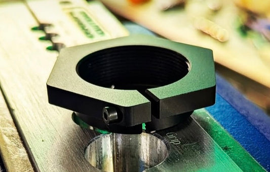 Fluid Focus Split Preload Collar - Fox/Marzocchi/Rockshox