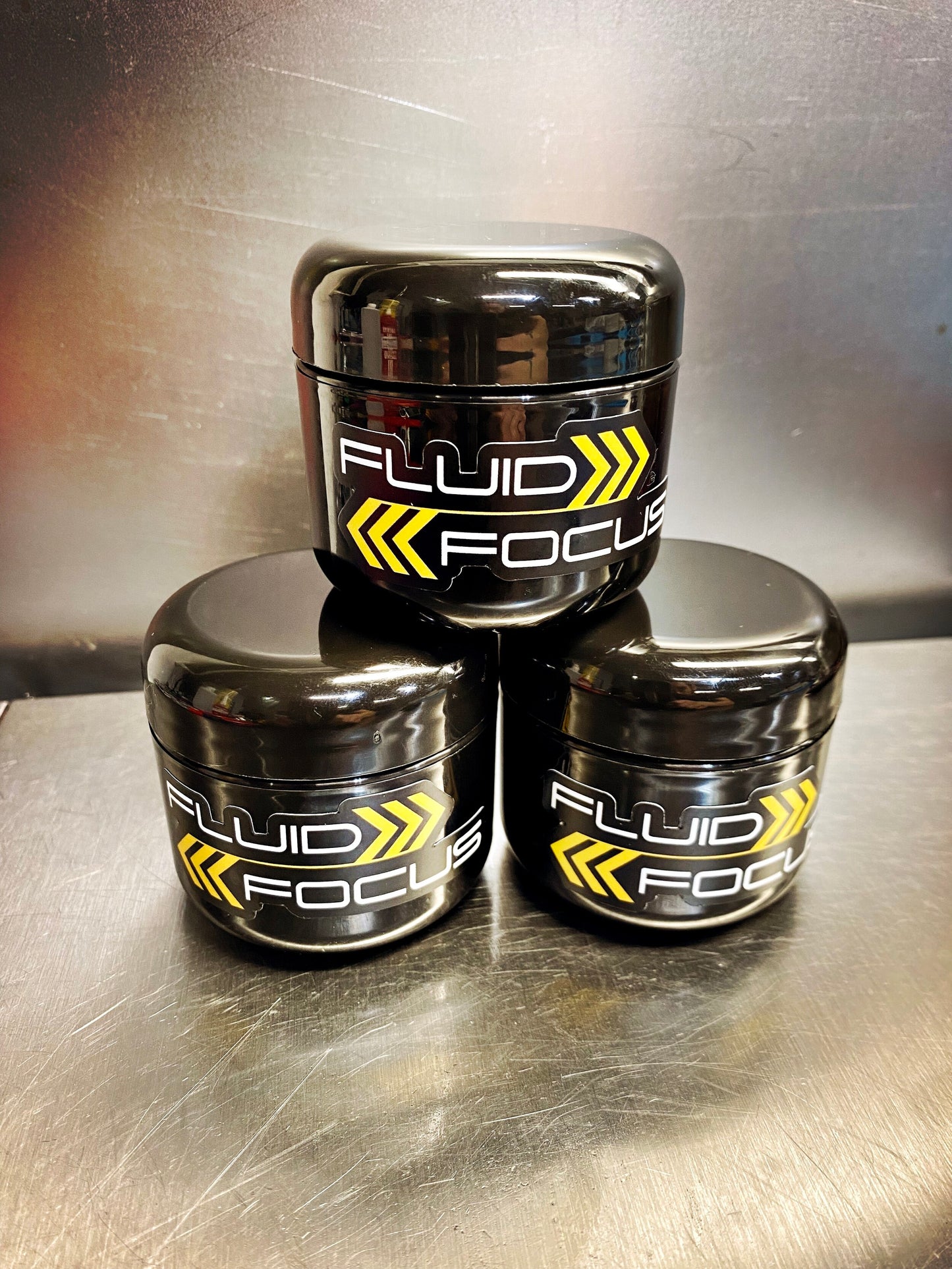 Fluid Focus Suspension Ointment