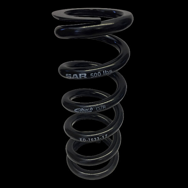 Super Alloy Racing DH Light Spring(for shock stroke longer than 65mm)