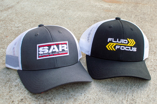 Fluid Focus / Super Alloy Racing Hats