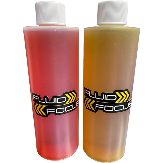 Fluid Focus Oil