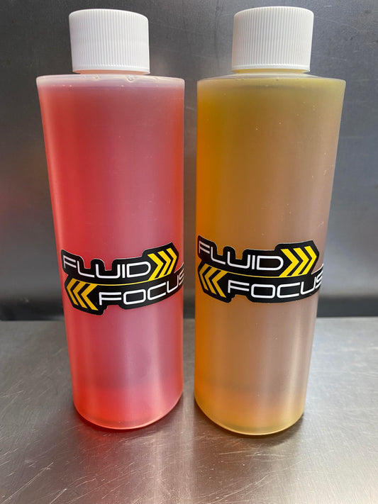 Fluid Focus Oil